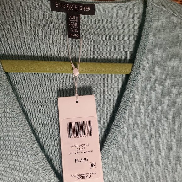 Eileen Fisher Sweater - Picture 2 of 4